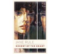 DESERT OF THE HEART by Jane Rule Paperback Self Help Business