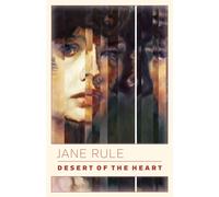 Desert of the Heart by Jane Rule (PB 1991)