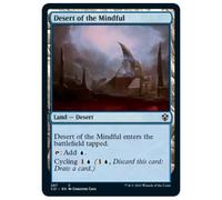 Desert of the Mindful | Commander 2021
