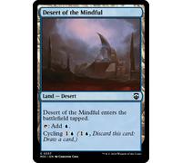 Desert of the Mindful | Modern Horizons 3 Commander