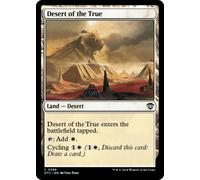 Desert of the True | Outlaws of Thunder Junction Commander