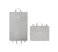 DESERT OFFENSIVE 7-in-1 Multi-Functional Compression Organiser, Hanging Organiser for Luggage, Suitcase Essentials (grey)