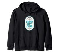 Desert Parrot Portrait - Bold Macaw Colors Zip Hoodie