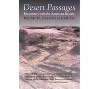 Desert Passages: Encounters with the American Desert
