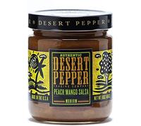 Desert Pepper Trading Salsa Peach Mango -- 473 ml