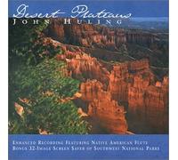 Desert Plateaus (Includes a 32Bit Image Screen Saver) by John Huling (1992-07-24)
