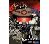 Desert Punk 6: Death of the Desert [DVD] [Region 1] [US Import] [NTSC]