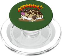 Desert Rain Frog Breviceps macrops Cute PopSockets PopGrip for MagSafe