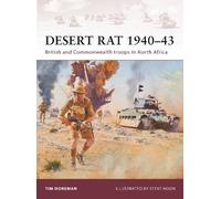 Desert Rat 1940-43