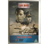 Desert Rats Classic War Movie Collection DVD