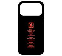 Desert Rats World Tour 1939-1945 Case for iPhone 17 Pro Max