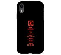 Desert Rats World Tour 1939-1945 Case for iPhone XR