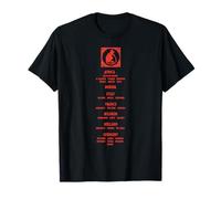 Desert Rats World Tour 1939-1945 T-Shirt