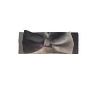 Desert Reaper Baby Headband Soft High Elasticity Exquisite Cute Keep Warm for Protect the fontanel