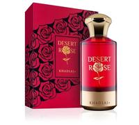 Desert Rose 100ml Eau De Parfum by Khadlaj Natural Spray Oriental Perfume