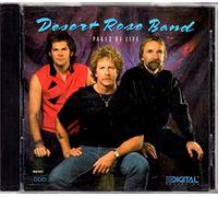Desert Rose Band - Pages of Life
