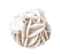 Desert Rose Crystal - Natural Desert Rose Stone Rough | Selenite Crystal Collectible, Mineral Specimen | Home Decoration Table Ornament For Living Room Bedroom, M, Please refer to description, No