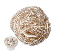 Desert Rose Crystal Stone - Rough Selenite, Desert Rose Crystal, Mineral Specimen for Collection or Home Decoration | Ideal for Study Rooms, Bedrooms, Living Rooms, Teaching Purposes, Energy