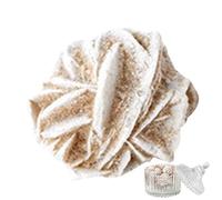 Desert Rose Crystal Stone - Rough Selenite, Desert Rose Crystal, Mineral Specimen for Collection or Home Decoration | Ideal for Study Rooms, Bedrooms, Living Rooms, Teaching Purposes, Energy