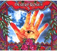 Desert Roses 5 - V/A Compact Disc