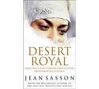 Desert Royal: Princess 3 (Princess Series, 3)