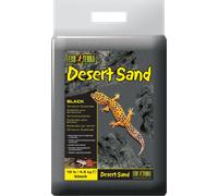 Desert Sand Terrarium Substrate - Black