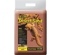 Desert Sand Terrarium Substrate - Red