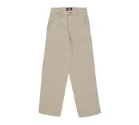Desert Sand Women's Canvas Trousers - female - Dickies - Straight Trousers - Beige - W30 - Trousers W30