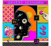 DESERT SESSIONS - VOLS. 11 12 - New Vinyl Record 12 RECORD - 58 - R123z