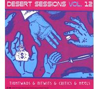 DESERT SESSIONS - VOLS. 11 & 12 NEW CD