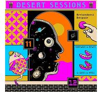 DESERT SESSIONS - VOLS. 11 12 - Vinyl Record 12 RECORD - 13 - B3447z