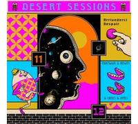 Desert Sessions Vols 11 and 12 11 & 12 CD NEW
