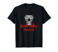 Desert Sidewinder Rattlesnake Death Valley National Park T-Shirt