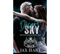 DESERT SKY: A Secret Baby Second Chance MC Romance: 4 (RB MC)