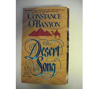 Desert Song (Harper Monogram)