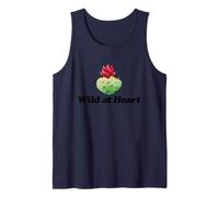 Desert Southwestern Wild at Heart Tank Top