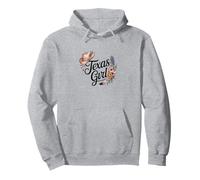 Desert Spirit and Boho Vibes from Native Texas Pullover Hoodie