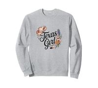 Desert Spirit and Boho Vibes from Native Texas Sweatshirt