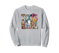 Desert Spirit Texan Boho Native Home Feeling Sweatshirt