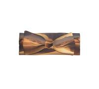 Desert Stars Baby bow headband, all-over print design, made of soft and skin-friendly material.
