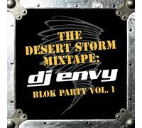 Various Artists - Desert Storm: DJ Envy - Blok Party 1
