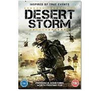Desert Storm [DVD]