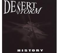 Desert Storm - History