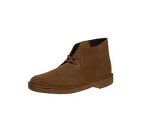 Desert Suede Boots Cola 8 UK