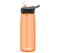 (desert sunrise) Camelbak Eddy+ water bottle 750ml/25oz - spill proof drinking bottle