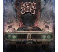 Desert Suns - Carry on (Yellow)