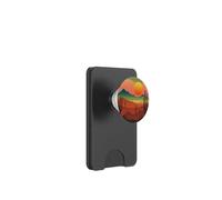 Desert Sunset Landscape - Arizona Cactus Mountains Southwest PopSockets PopWallet for MagSafe