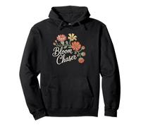 Desert Super Bloom Wildflower Vintage Botanical Retro Art Pullover Hoodie