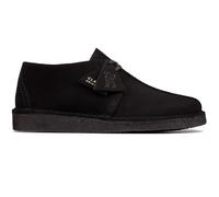 Desert Trek - Black Suede UK 6.5