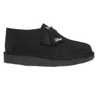 Desert Trek Shoe Black Suede, 8